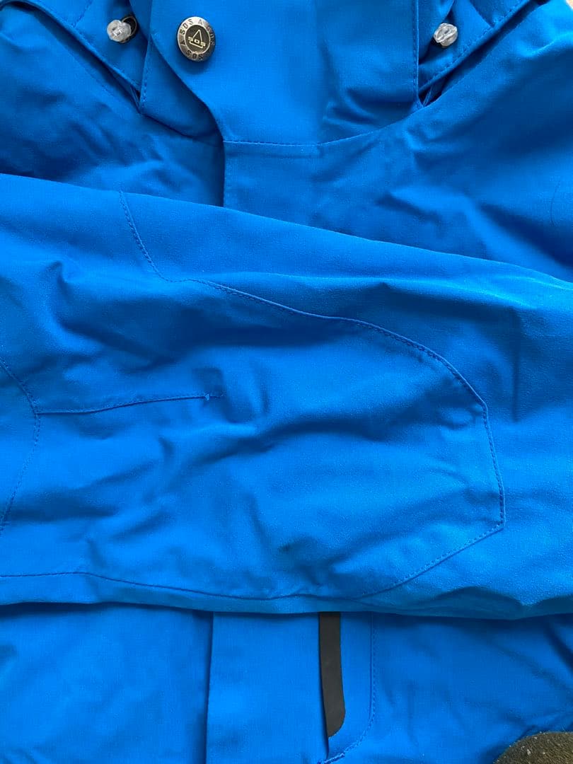 SOS ウェア ライトブルー