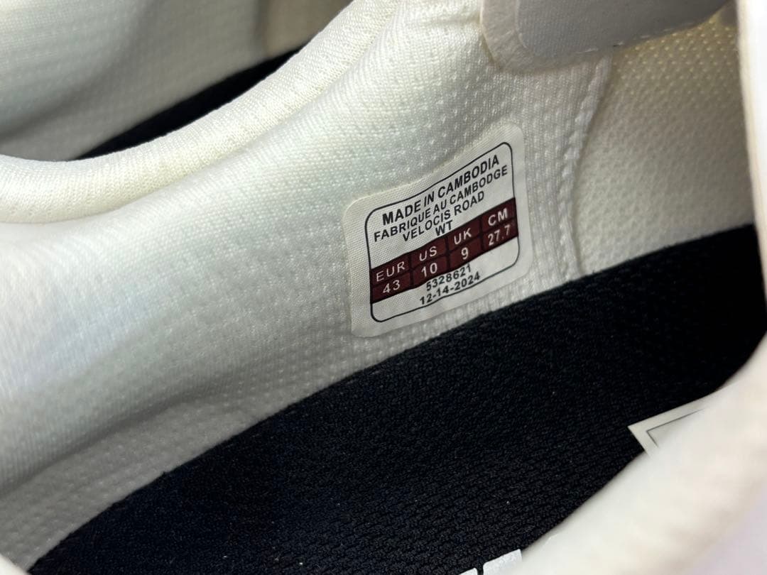 トレック Velocisロードシューズ 43