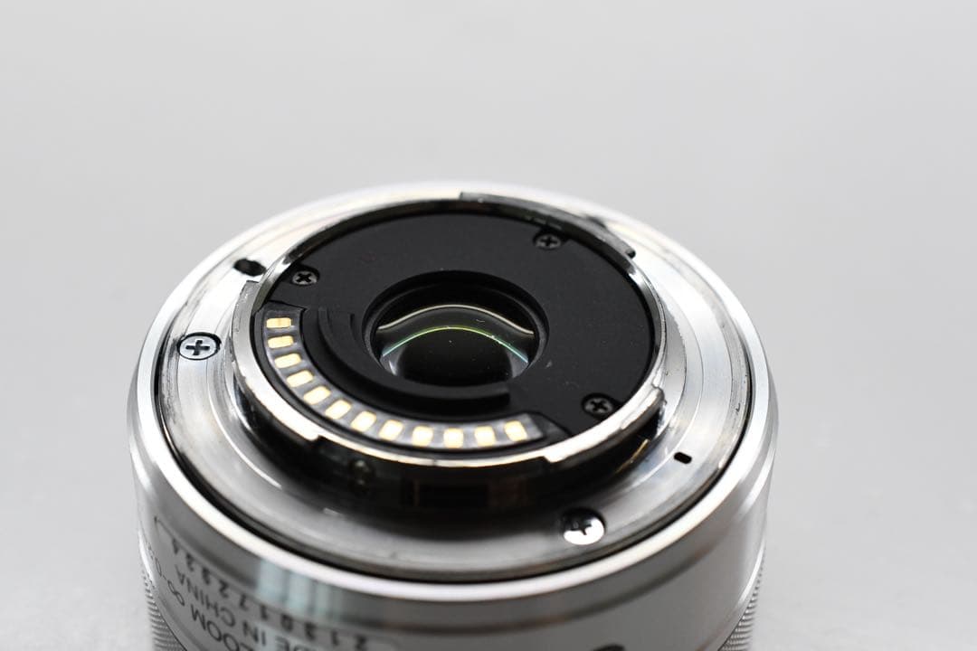 Nikon1 j5 ダブルレンズキット