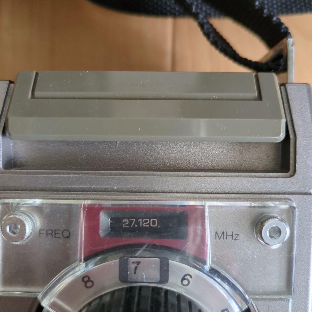 ナショナル　トランシーバ　RJ-570D