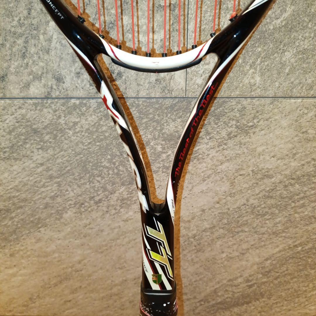 ミズノ XYST TT 1Uソフトテニス ラケット