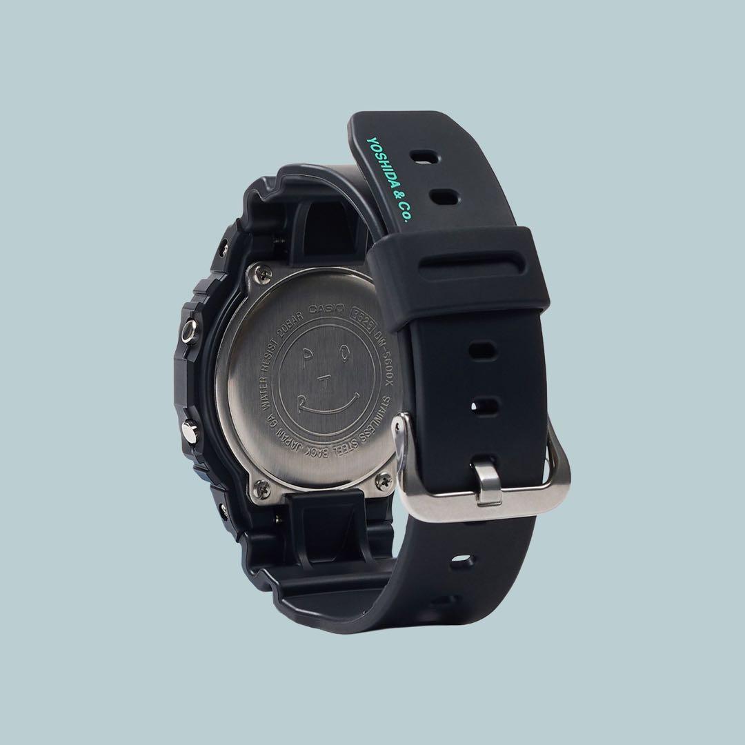 POTR × G-SHOCK ポーター CASIO カシオ DW-5600新品