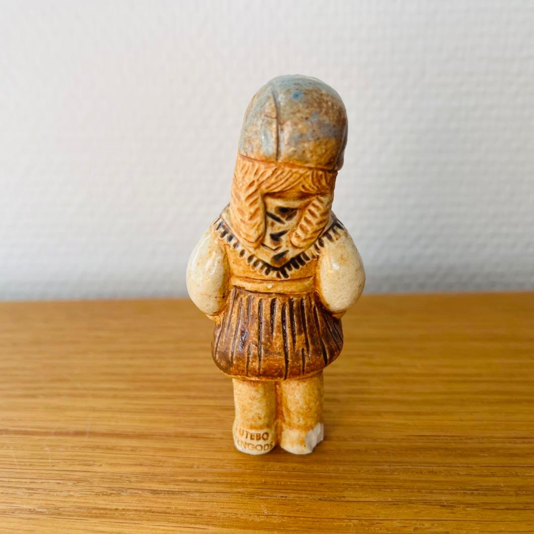 キ*ゲ様 Rutebo ちいさなオブジェ　Lisskulla