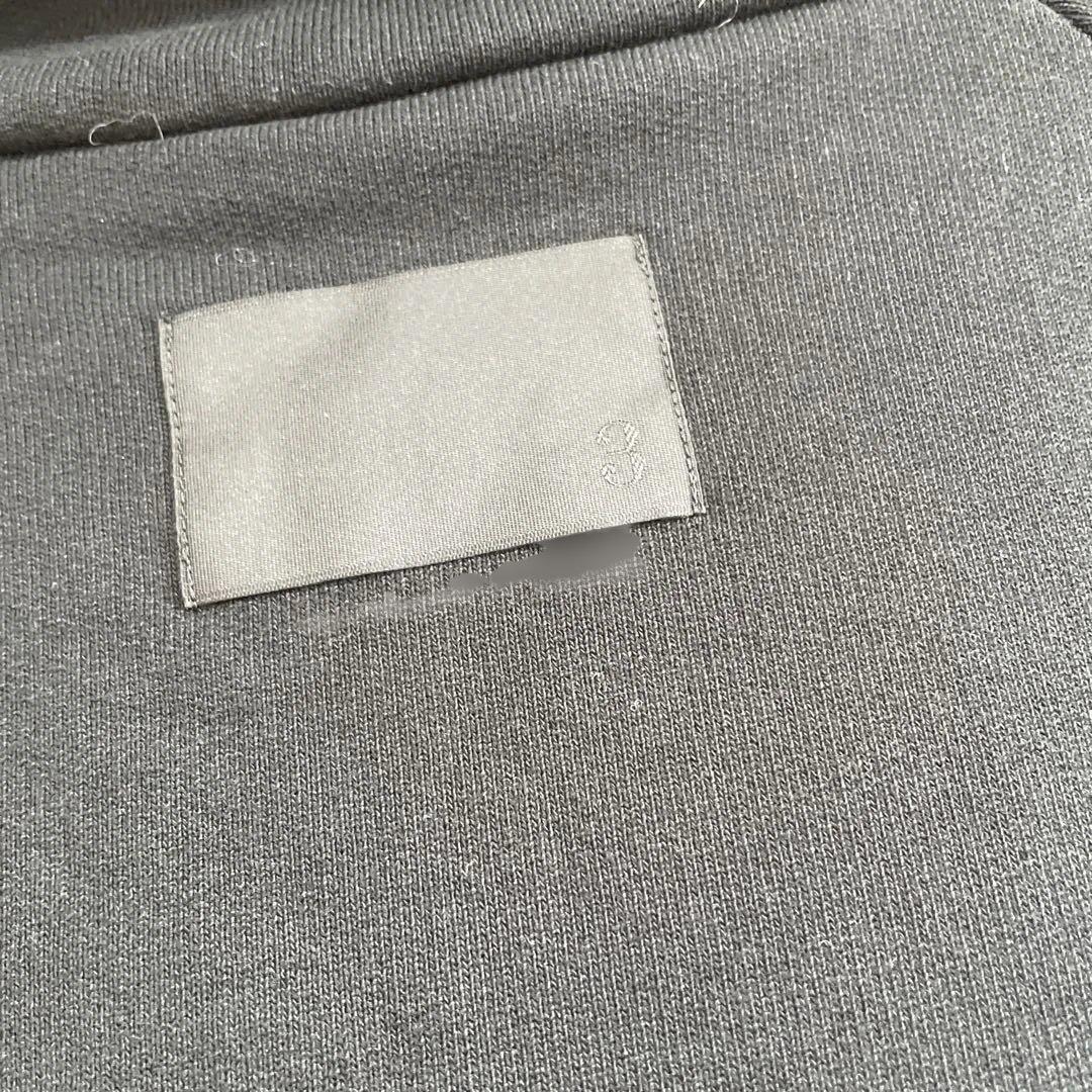 美品 COGTHEBIGSMOKE コグザビッグスモークタートルネックスウェット