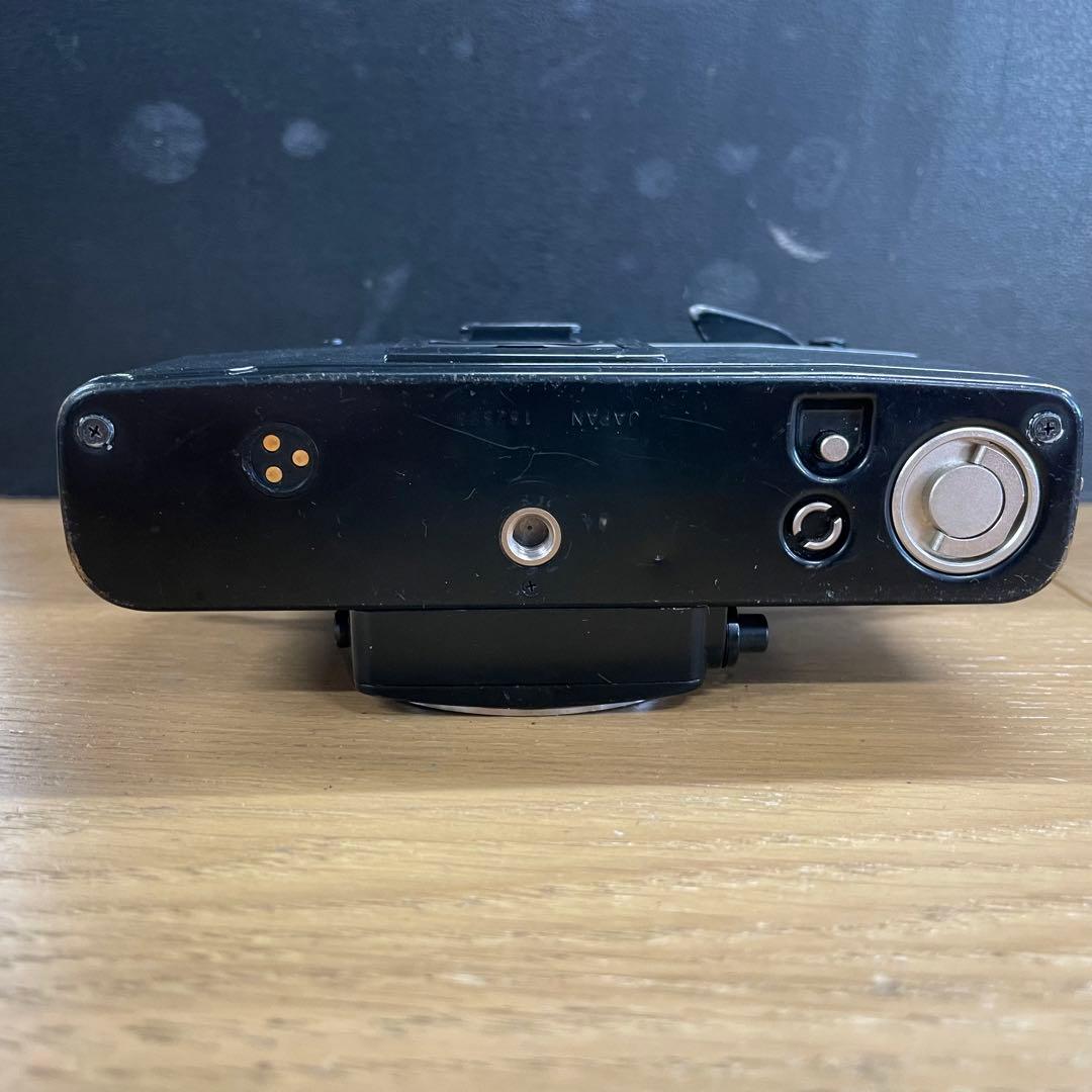 CONTAX RTSⅡ Quartz 一眼レフ フィルムカメラ ボディ