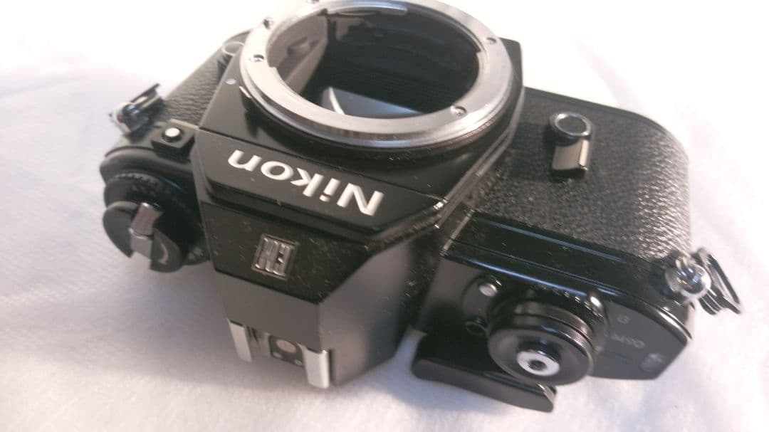 値下げ、ニコン、EM,フィルムカメラ