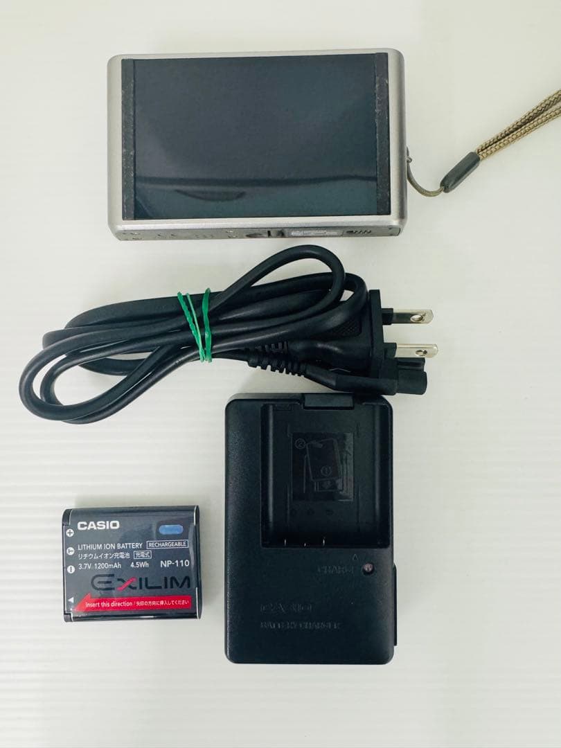 【動作良好】CASIO EXILIM EX-Z3000 デジタルカメラ