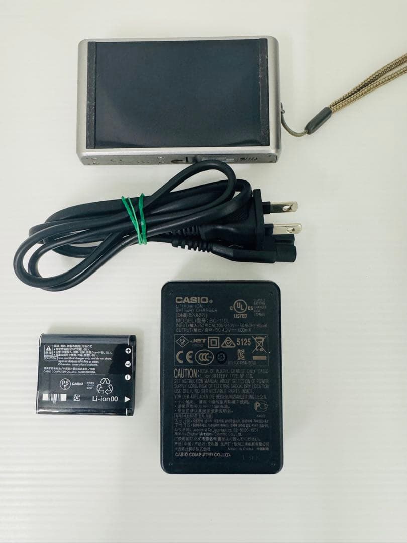 【動作良好】CASIO EXILIM EX-Z3000 デジタルカメラ