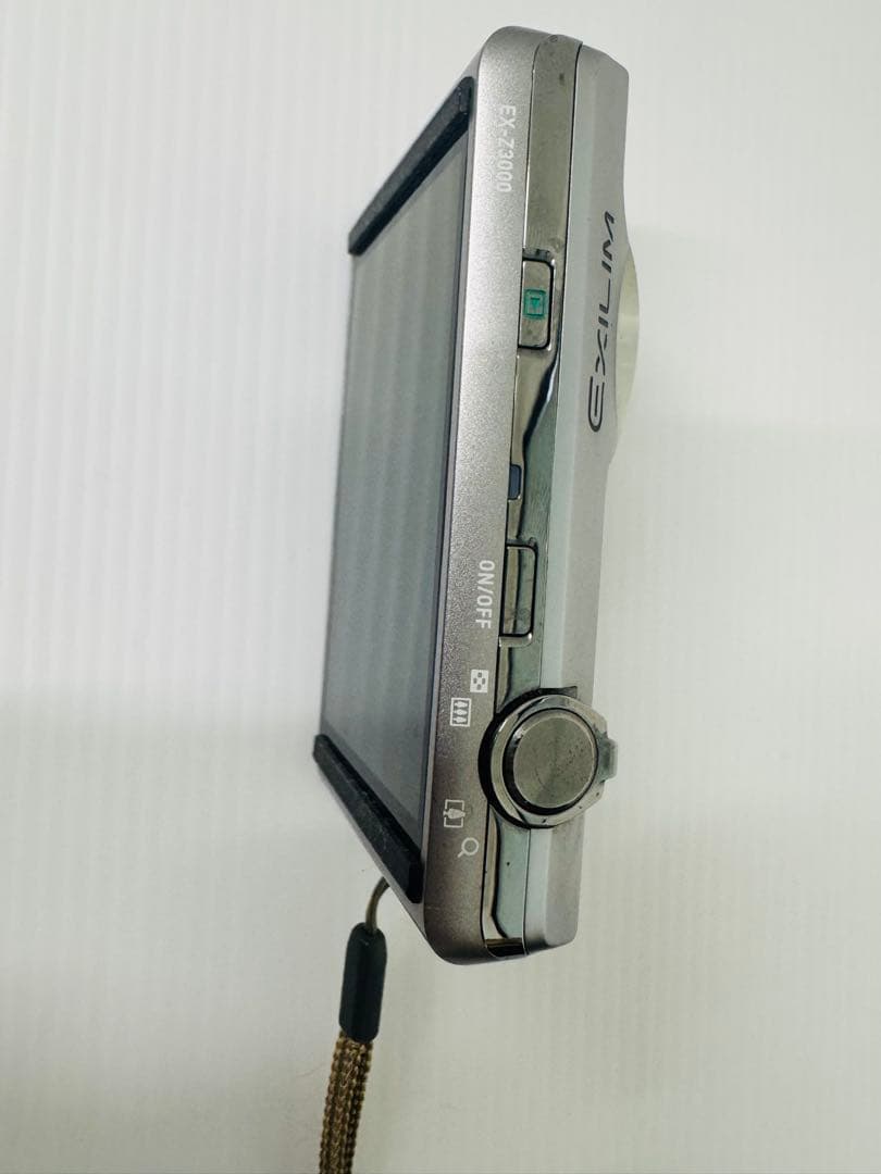 【動作良好】CASIO EXILIM EX-Z3000 デジタルカメラ