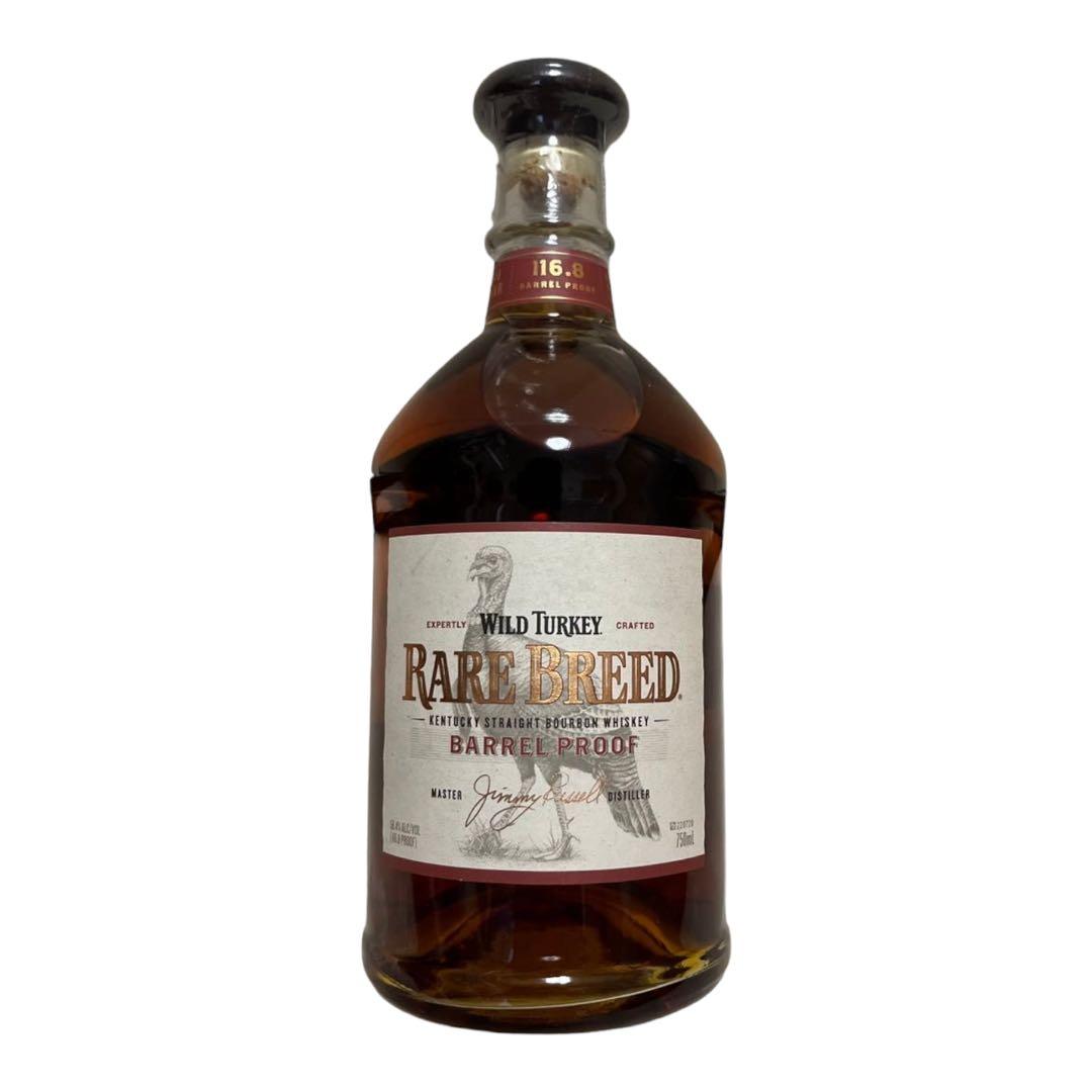 ジャックダニエル他　バーボン4種セット