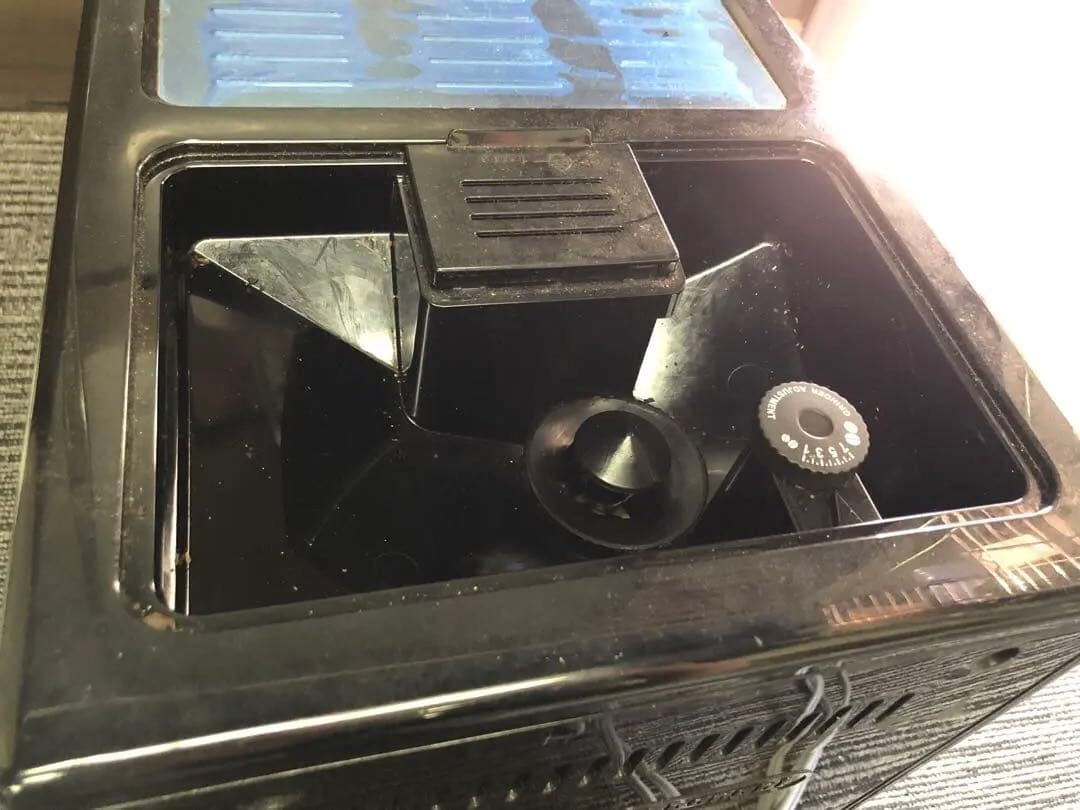 De'Longhi ELETTA CAPPUCCINO エスプレッソマシン