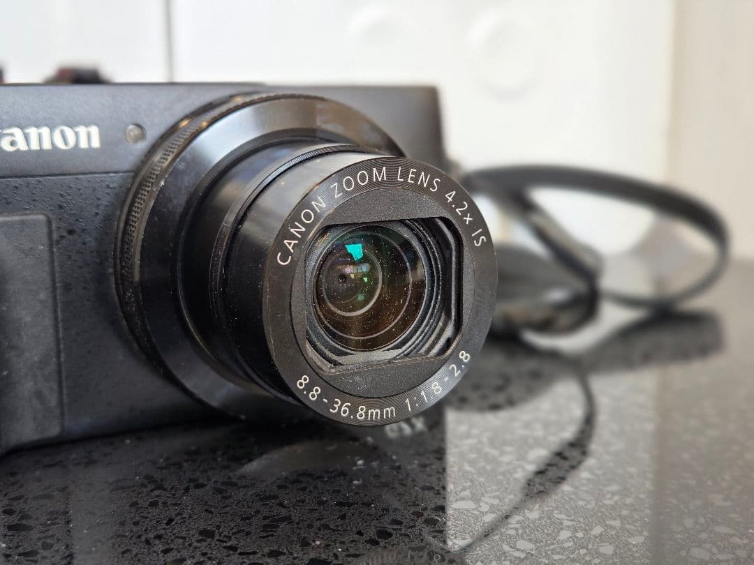 ★期間限定値下げ中★Canon PowerShot　G7X 本体