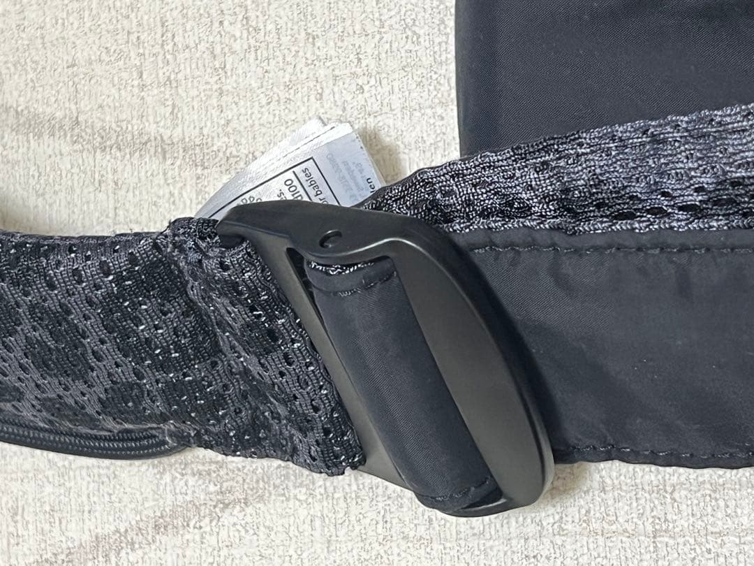 BABYBJÖRN ベビービョルン ONE KAI AIR レオパード 抱っこ紐