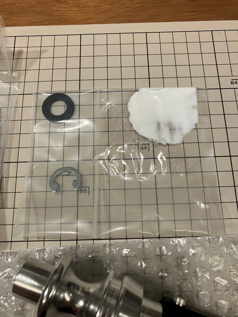 Beatrush リバースノブ　zc33s zc32s