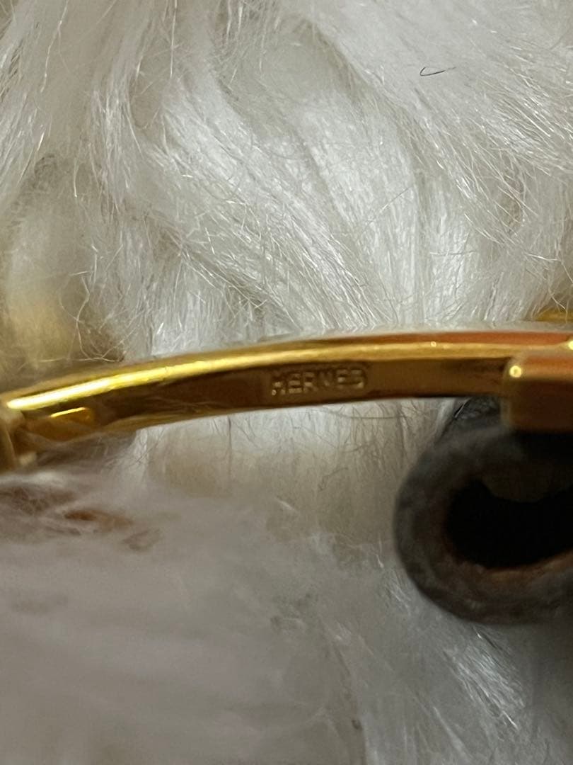 HERMES コンスタンス Hバックル リバーシブル レザー ベルト