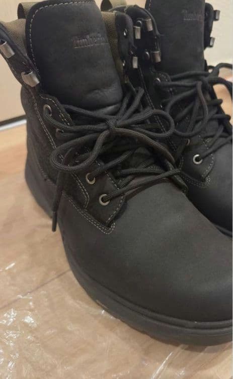 【美品！】Timberland ティンバーランドブーツ 27cm 黒