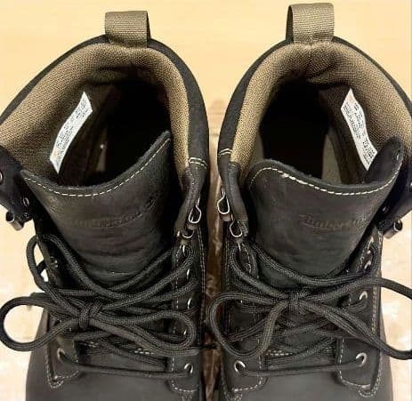 【美品！】Timberland ティンバーランドブーツ 27cm 黒