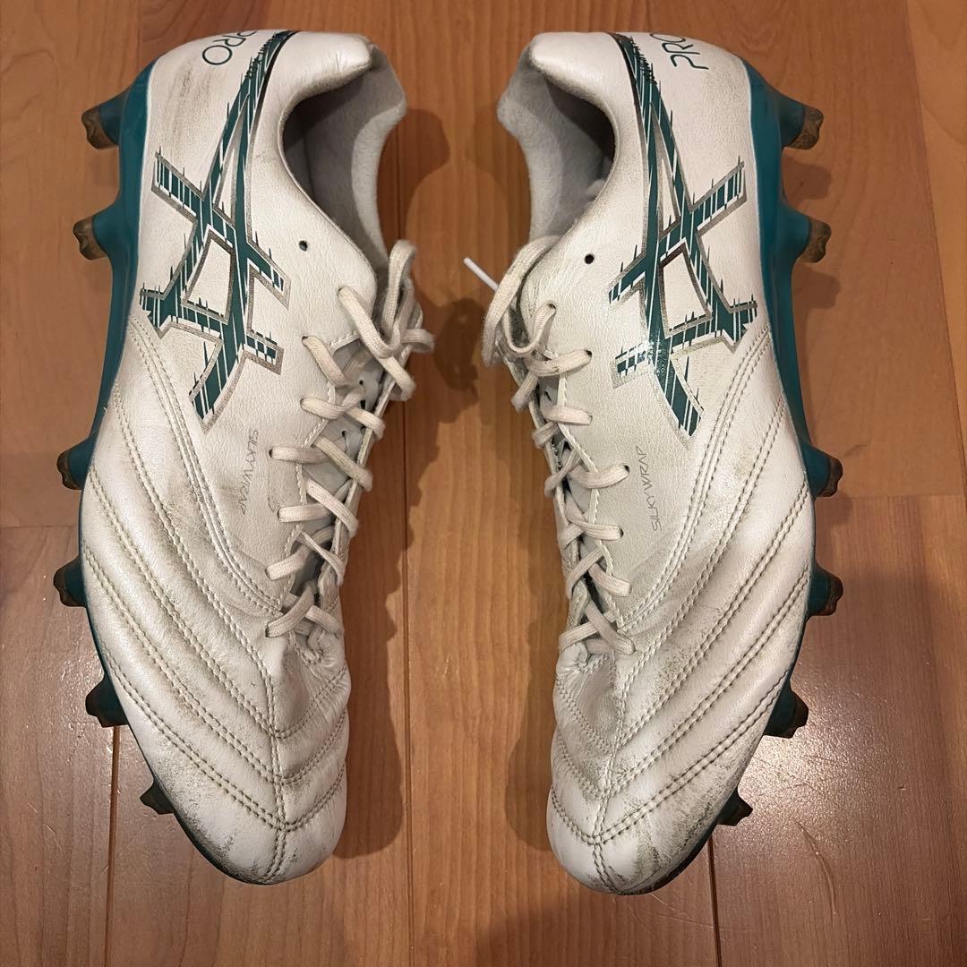 アシックス DS LIGHT X-FLY PRO 3(ホワイト×グリーン