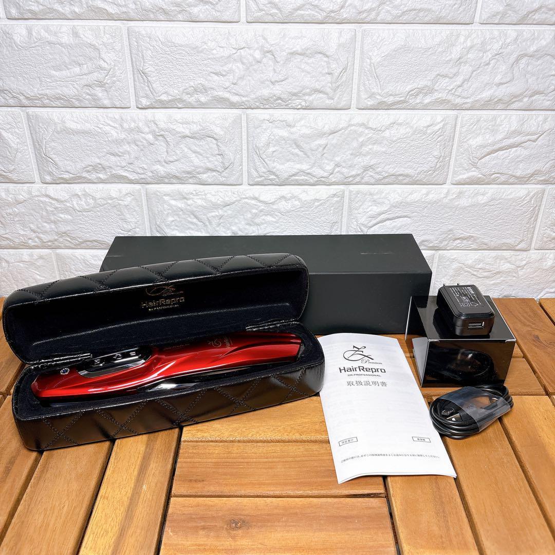 アデランス ヘアリプロ Z プレミアム DK.PROFESSIONAL