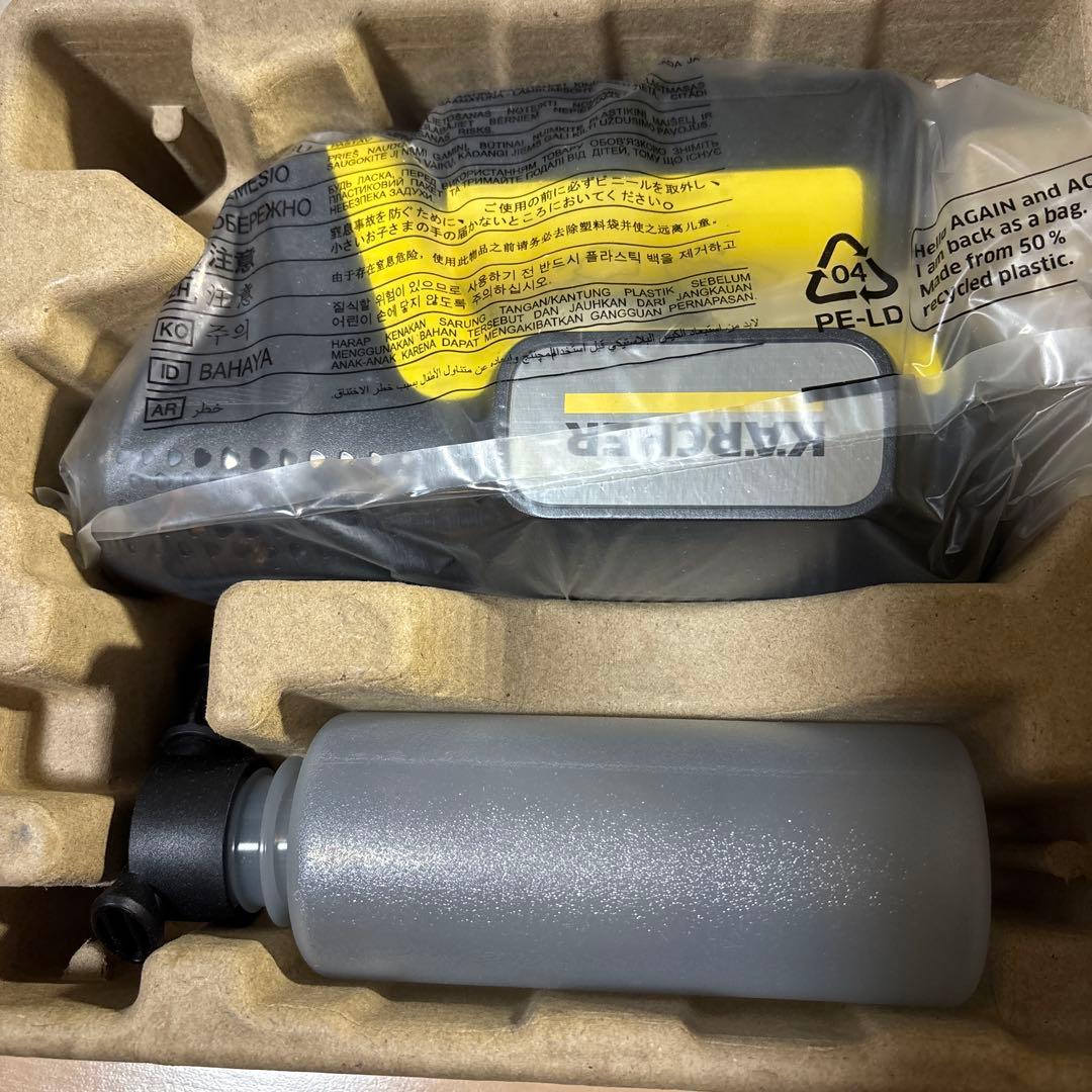 ケルヒャー コードレス高圧洗浄機 OCHandyCompactハンディエア