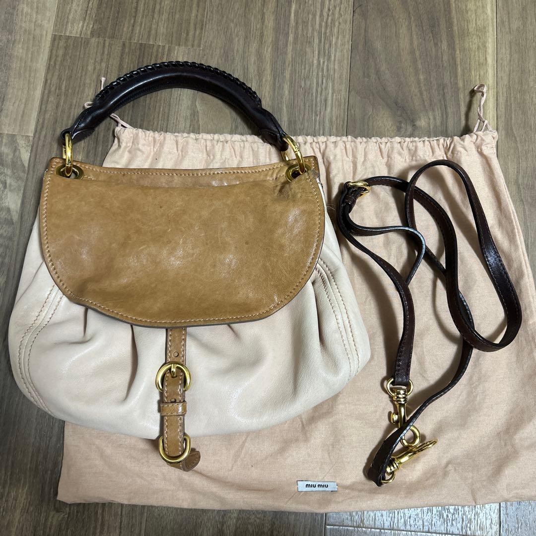 Miu Miu ハンドバッグ