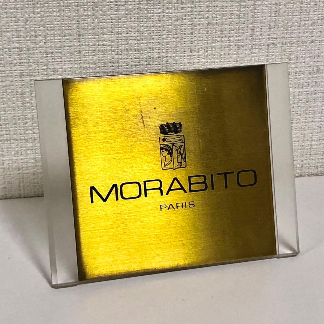 レトロ　ヴィンテージ　MORABITO PARIS オブジェ　ゴールド　雑貨