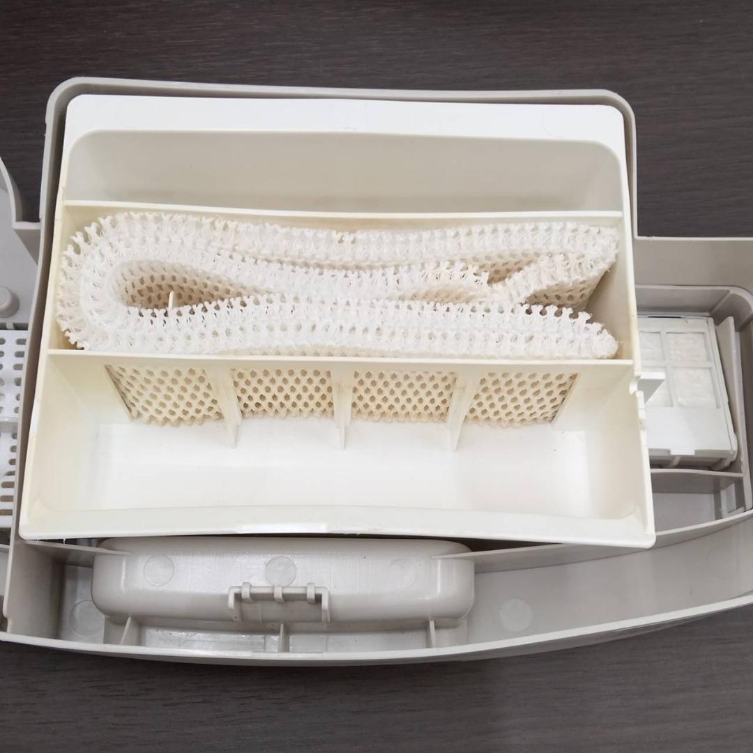 ◇加湿セラミックファンヒーター パナソニック DS-FKS1206