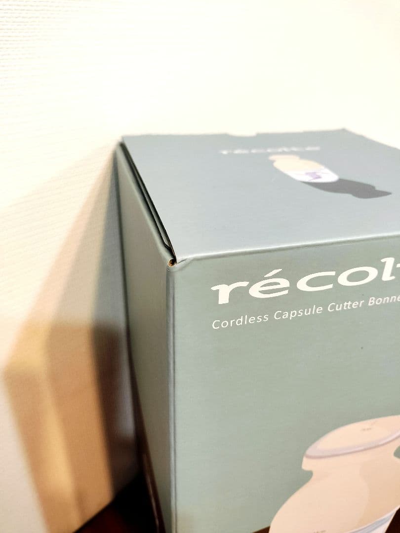 recolte レコルト コードレス
