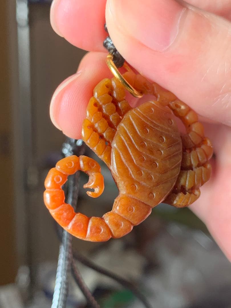 呪物　カパラ　チベット　カパーラ　頭蓋骨　クマントーン　プラクルアン　根付　密教