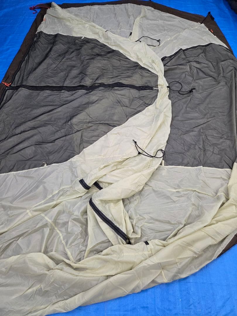 ほぼ未使用　オプションセット　ランドロック TP-671R スノーピーク