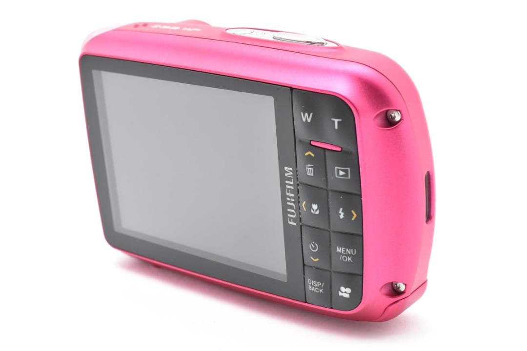 ■ 美品・希少 ■ フジフイルム　FUJIFILM FinePix Z33WP