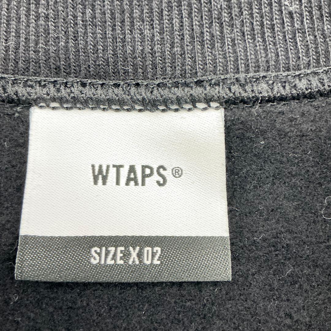WTAPS スウェット トレーナー