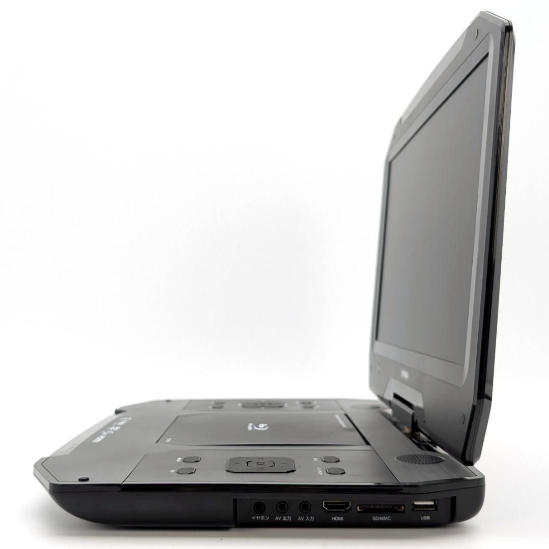 VERSOS VS-BD1400 ポータブルブルーレイプレーヤー 2020年製