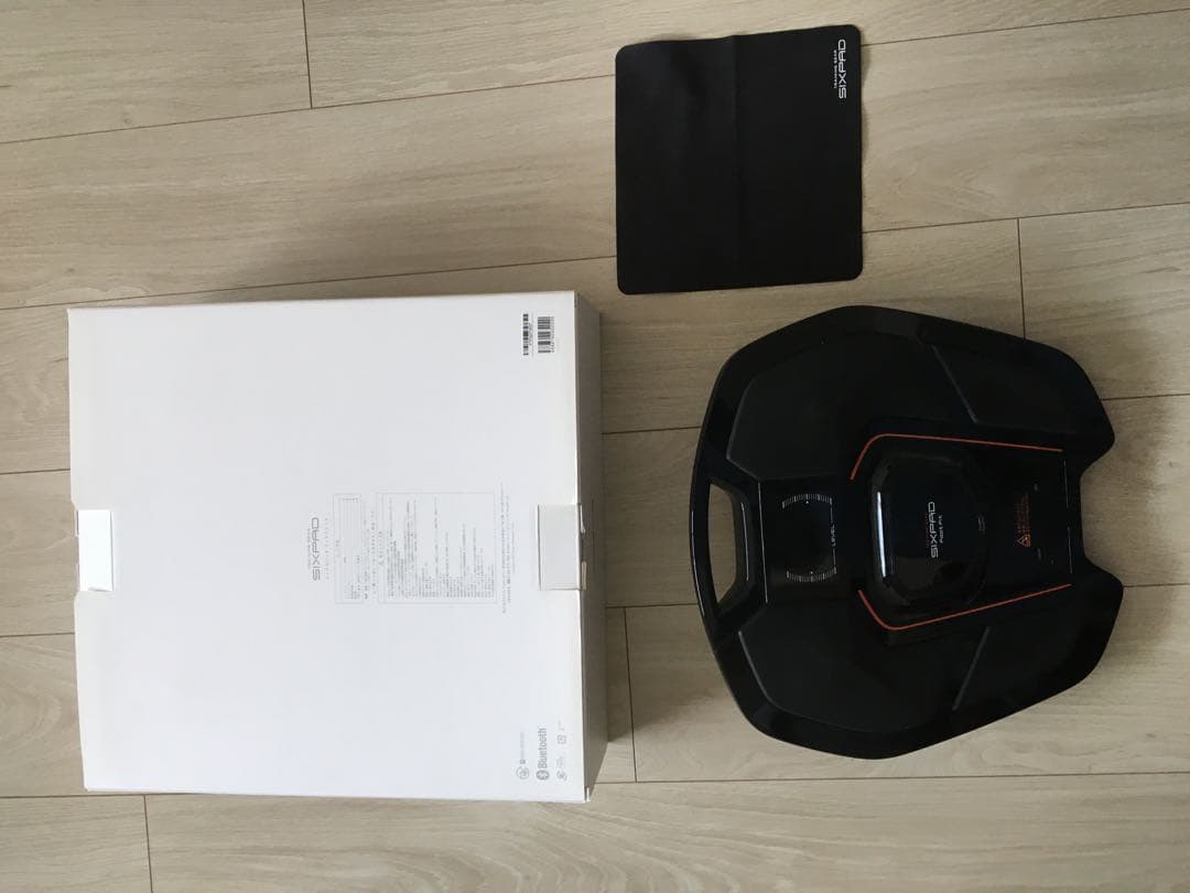 MTG製　SIXPAD FootFit シックスパッドフット