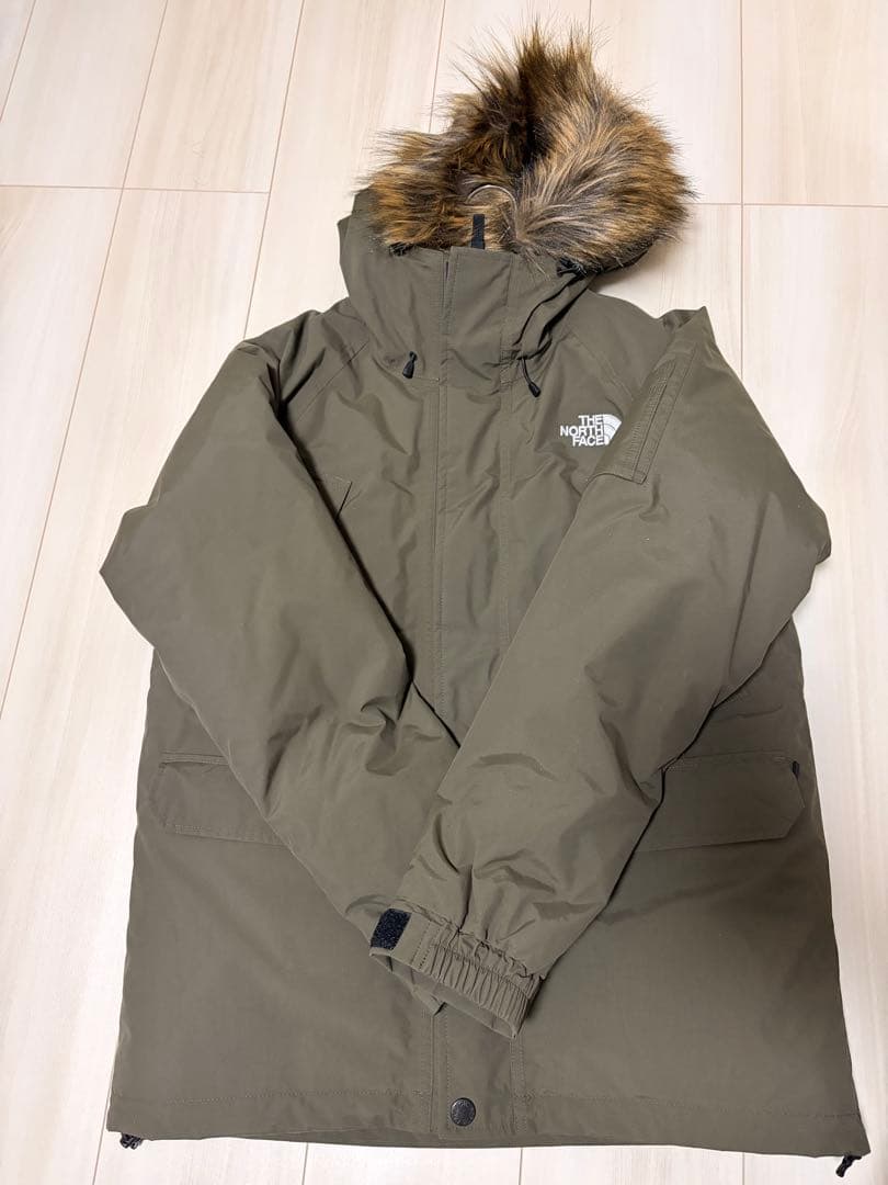こに様【美品】The North Face ジャケット オリーブ S