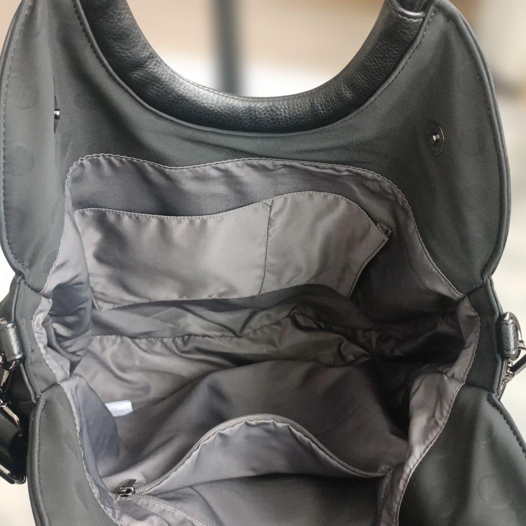 Haru♡【美品】ear PAPILLONNER 2way 丸型バッグ