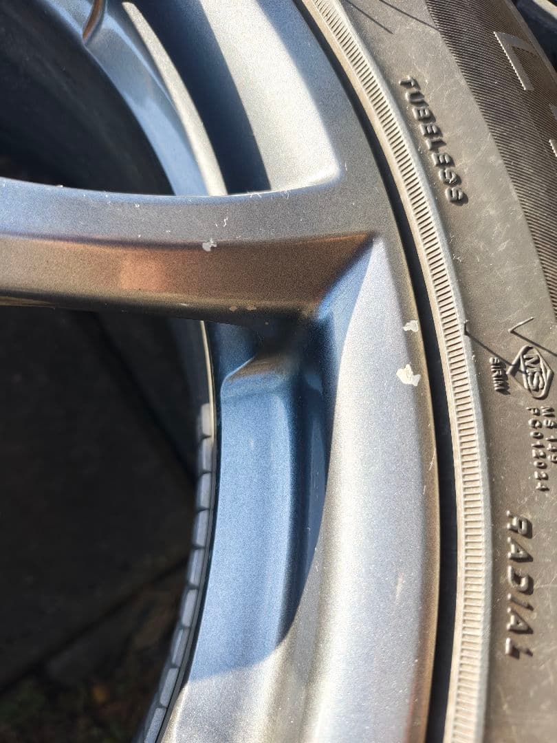 f様用　RX-8 純正ホイール　4本セット