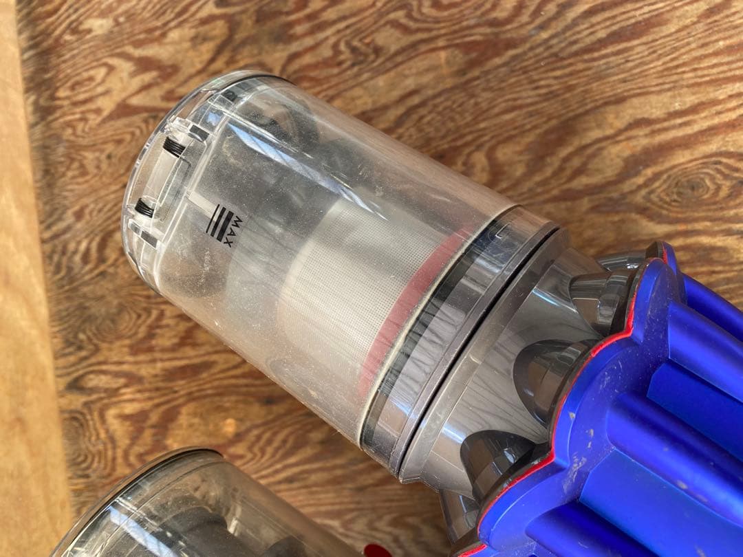 Dyson掃除機 本体/ノズル/ヘッド【ジャンク品】