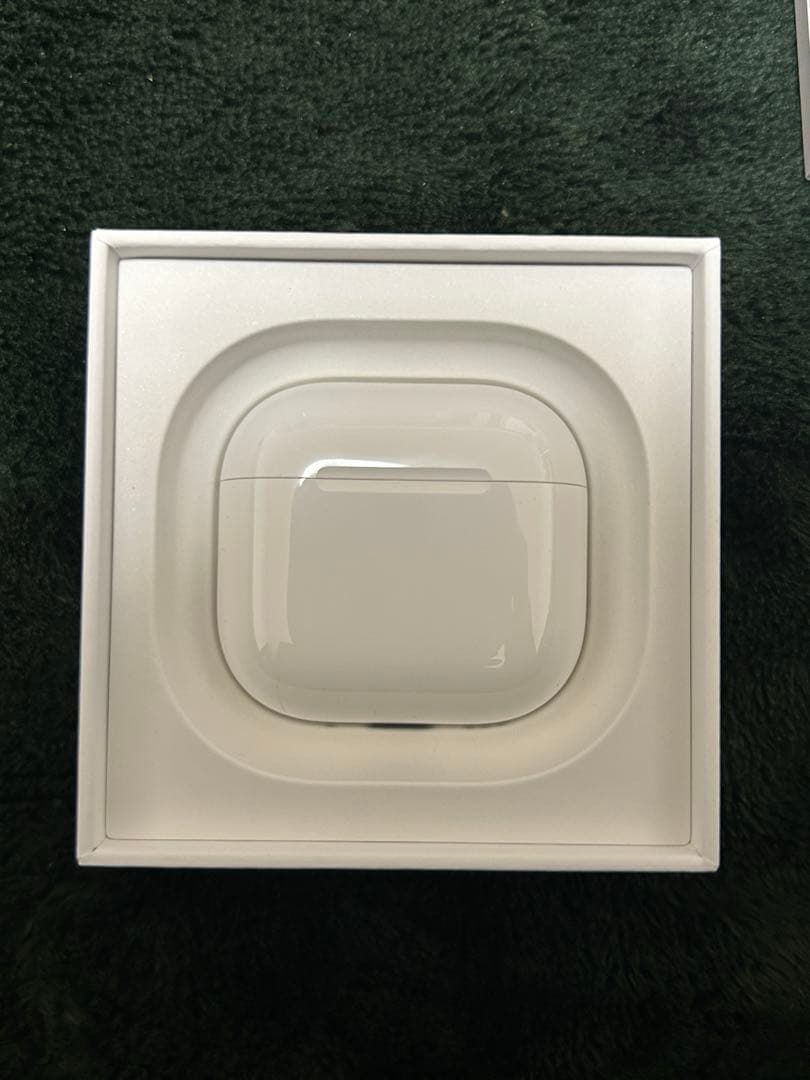 galette　アップル(Apple)　AirPods4