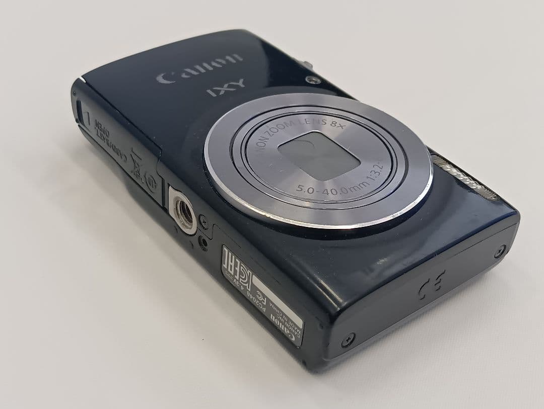 ※o7-513※Canon IXY 120 コンパクトデジタルカメラ
