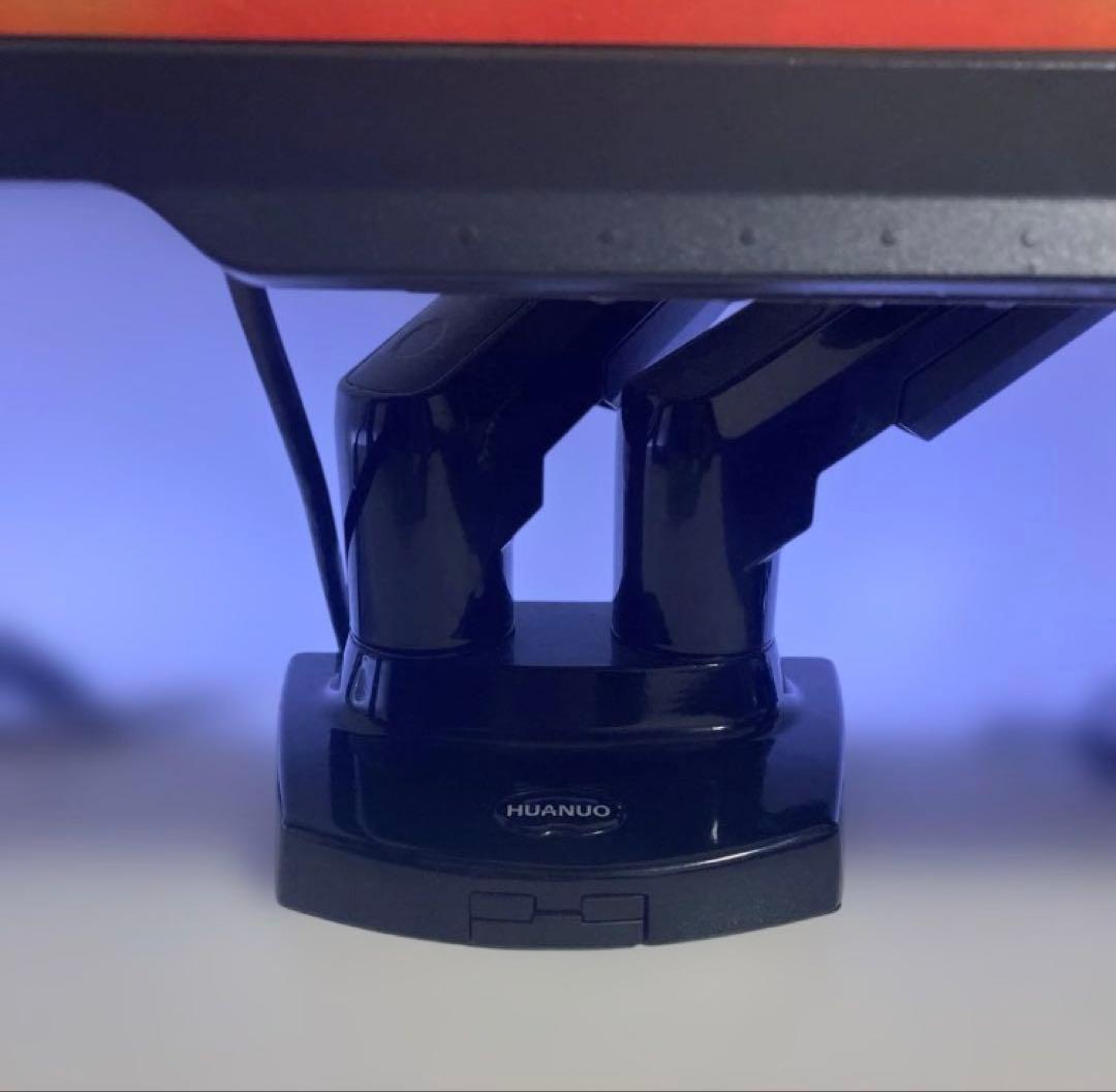 Benq XL2411P PS5対応 144Hzモニター モニターアームセット