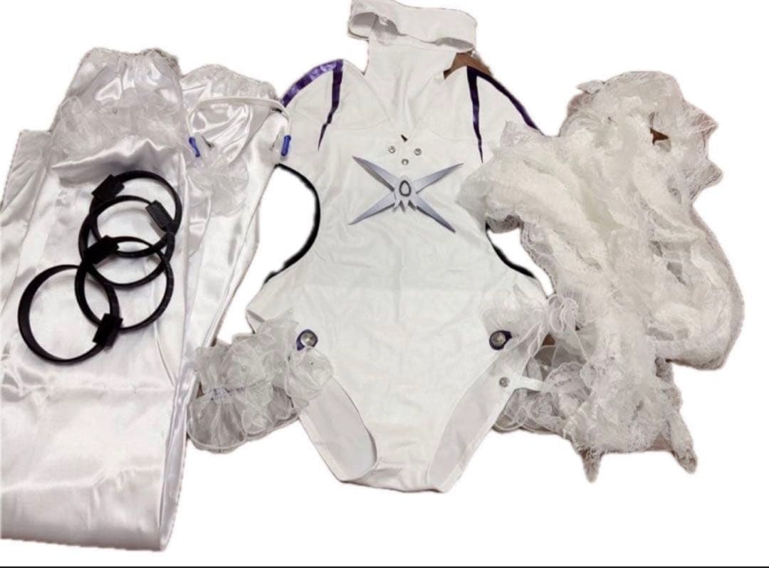 リバーレリオコスプレ一式