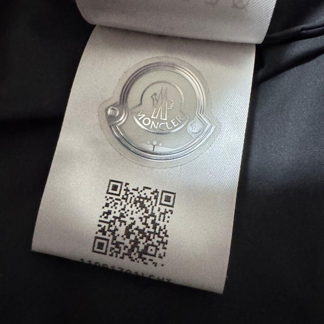 極美品！L相当！モンクレール 23AW FETUQUE ナイロンジャケット 2