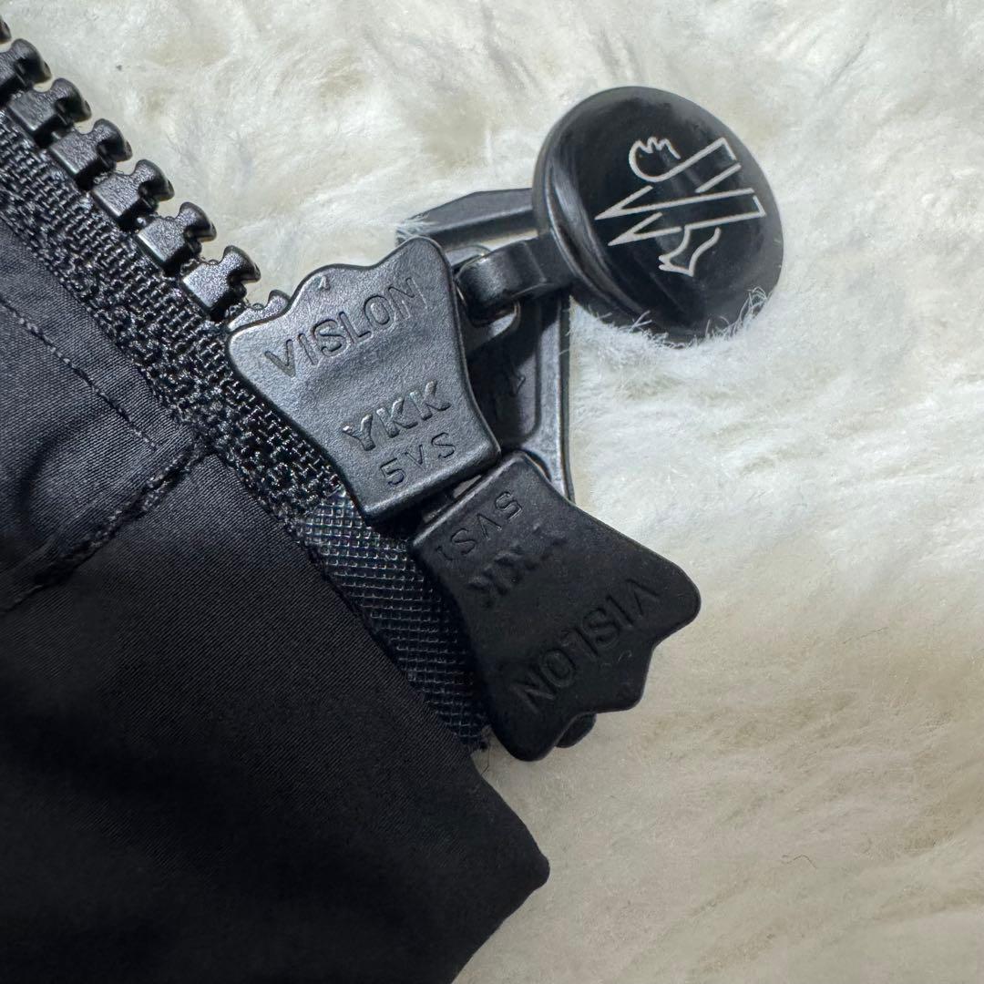 極美品！L相当！モンクレール 23AW FETUQUE ナイロンジャケット 2