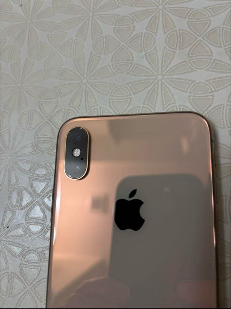 Apple iPhone Xsゴールド 256gb