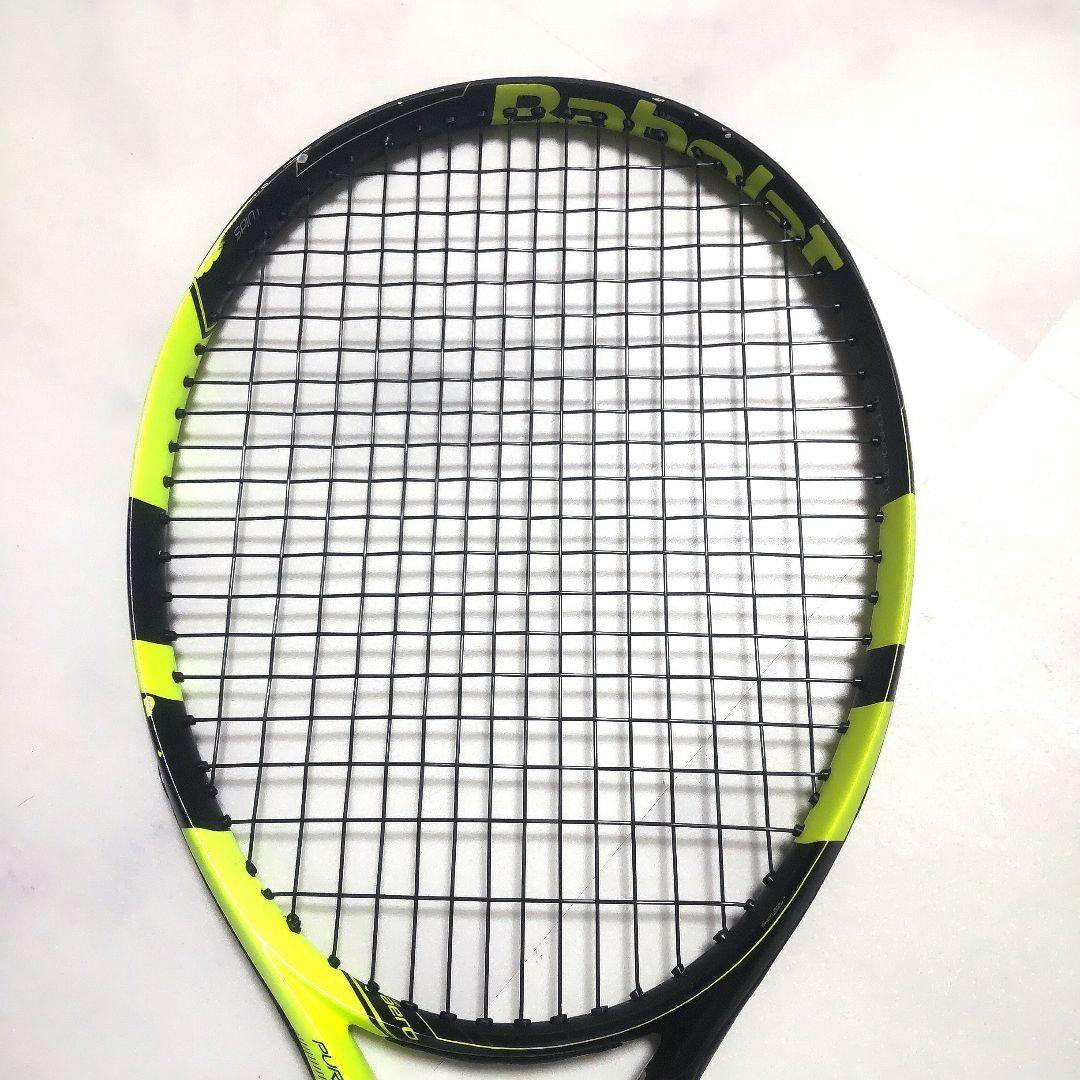バボラ Babolat PURE AERO G3 ピュアアエロ　2016モデル