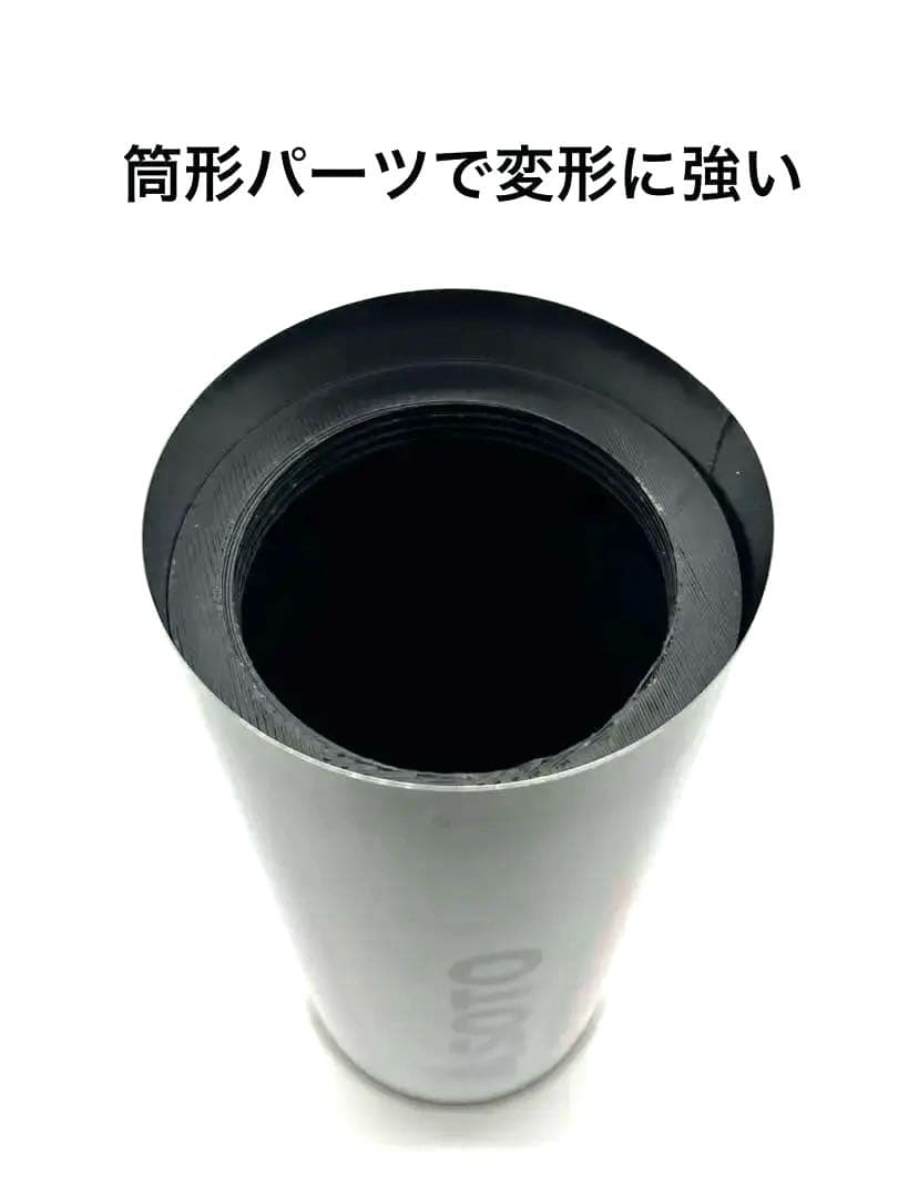 SOTOガス缶型　セーフ缶　誤開封防止構造　防犯対策　リピーター多数