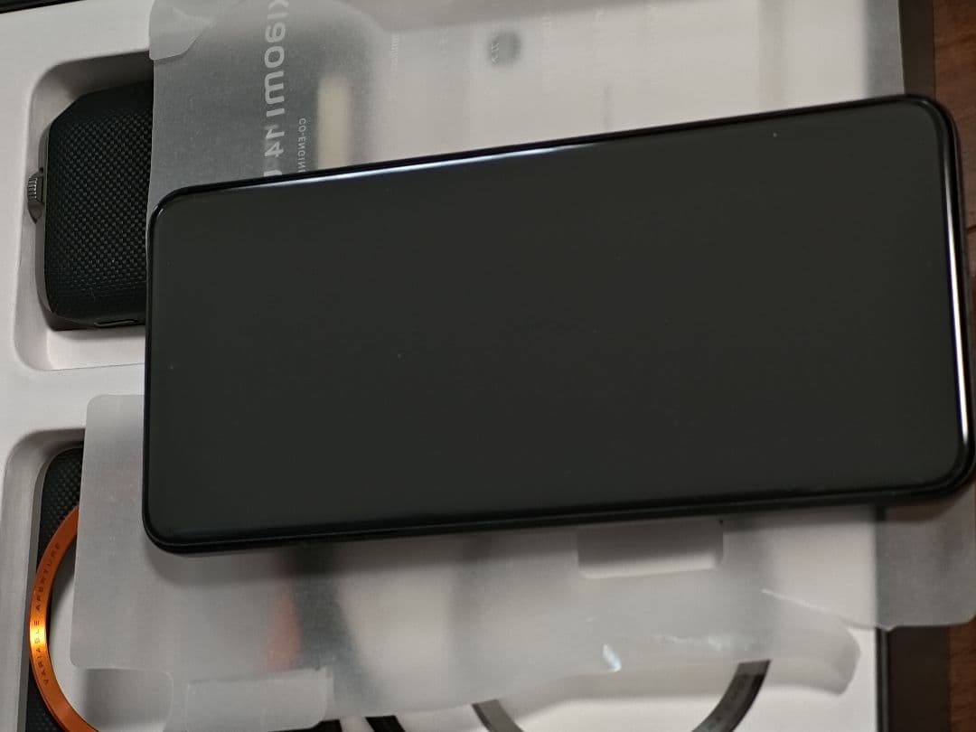 Xiaomi 14 Ultra 本体 ブラック　SIMフリー　カメラキット付き