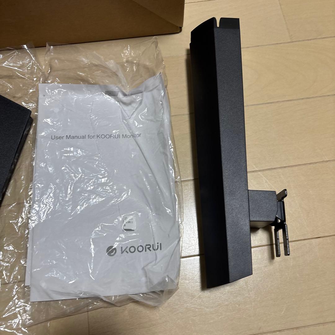 KOORUI モニター　MG2711HFS 27インチ ディスプレイ