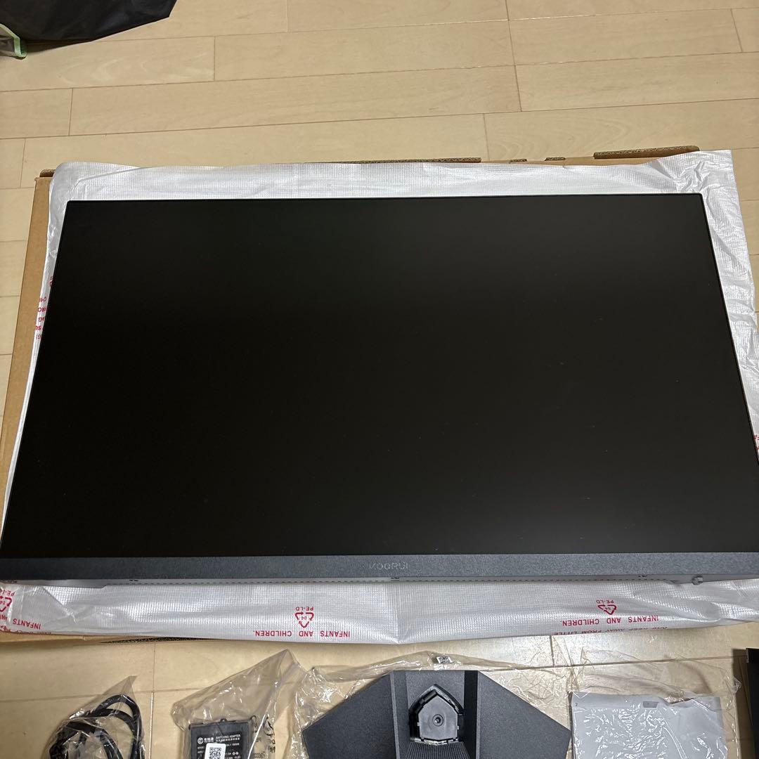 KOORUI モニター　MG2711HFS 27インチ ディスプレイ